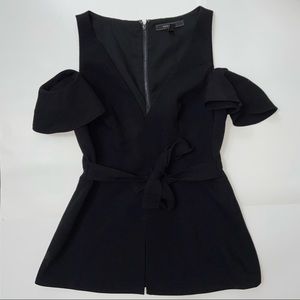 BCBG Max Azria top, size Small, great condition!